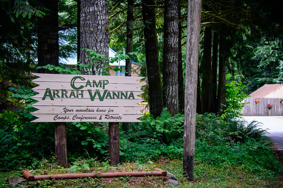 Camp Arrah Wanna